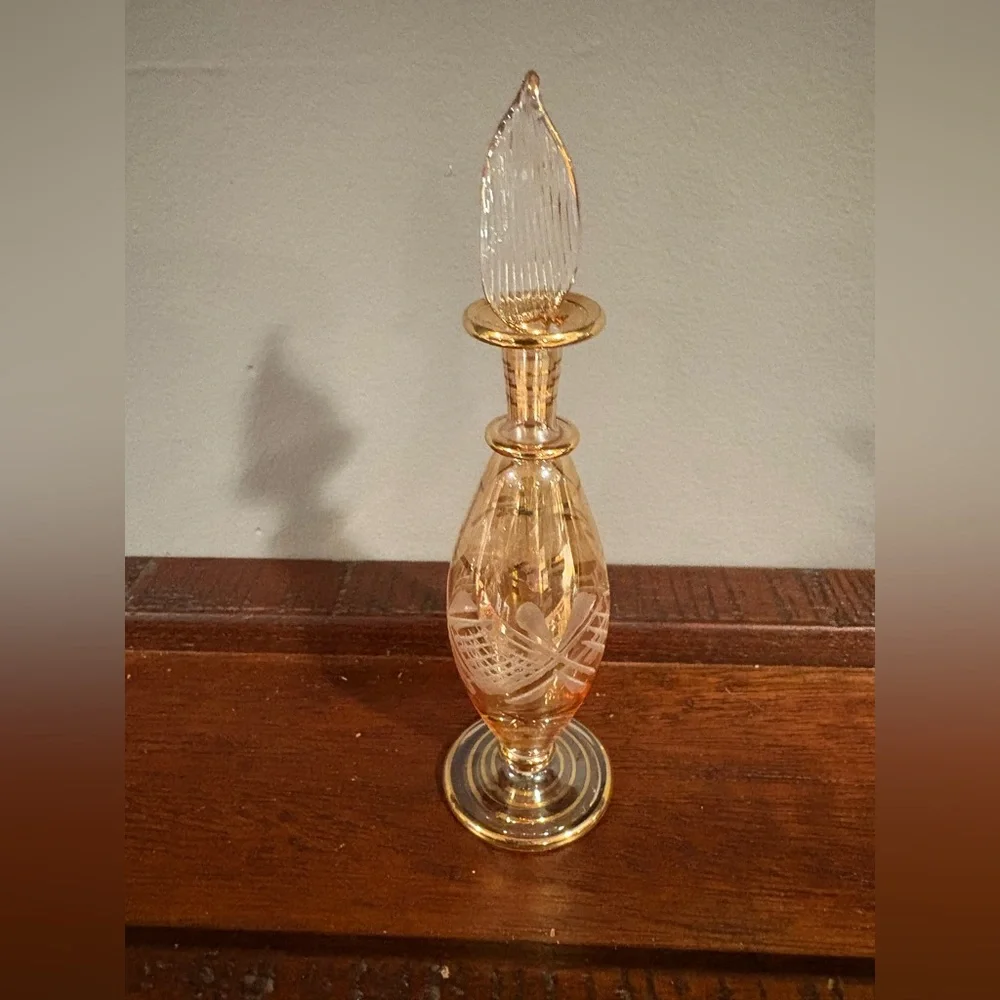 Royal Limited Decorative Glass Bottles Set - Picture 11 of 11